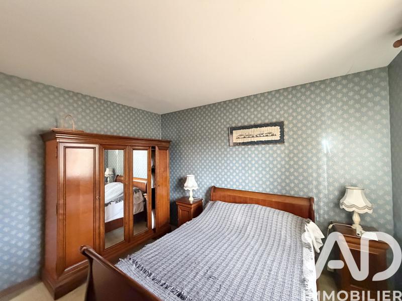 Maison - 91 m² - 5 pièces