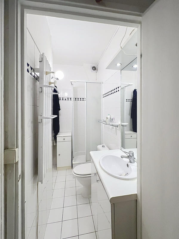 Appartement - 38 m² - 2 pièces