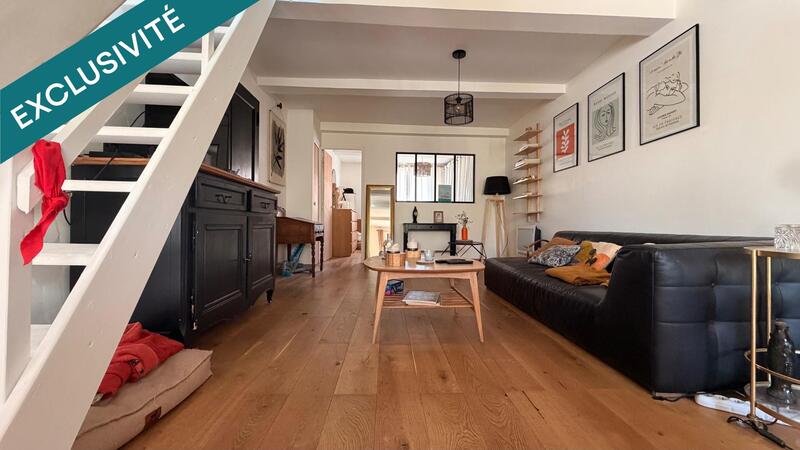 Appartement - 66 m² - 3 pièces