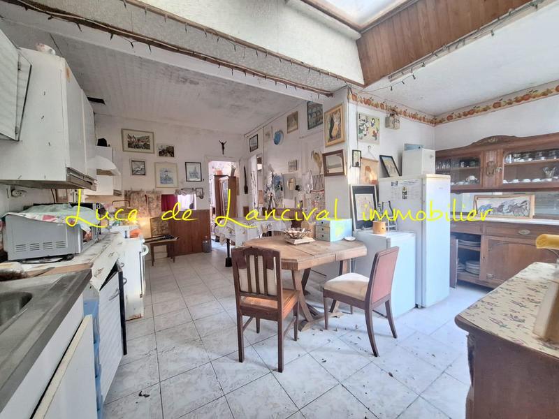 Maison - 109 m² - 6 pièces