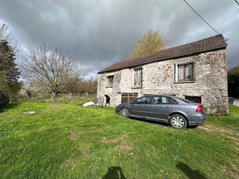 Maison - 74 m² - 3 pièces