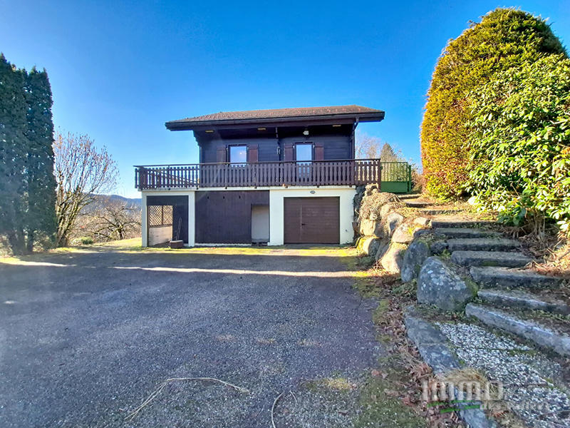 Châlet - 144 m² - 7 pièces