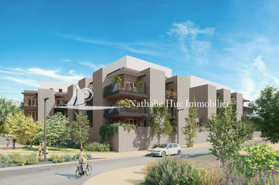 Appartement - 60 m² - 3 pièces