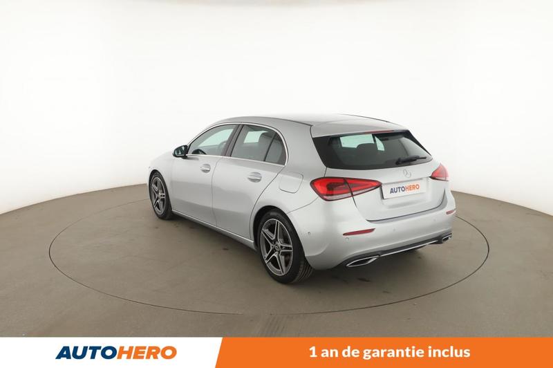 Mercedes Classe a 200 d Progressive Line 8g-Dct 150 ch