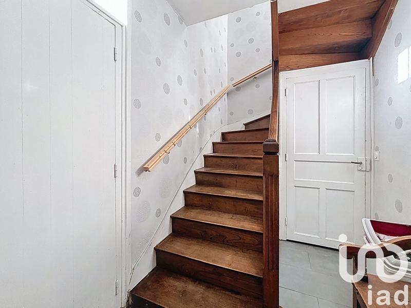 Maison de ville - 106 m² - 5 pièces