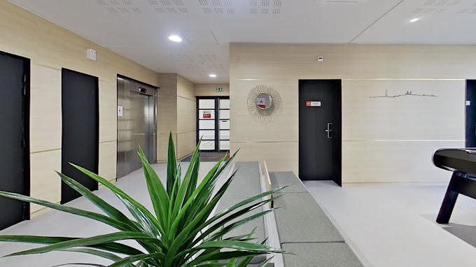 Appartement - 20 m² - 1 pièce