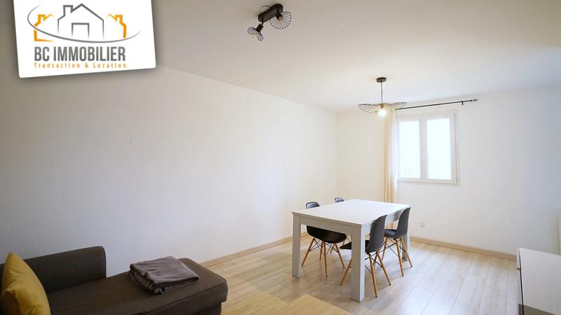 Appartement - 50 m² - 2 pièces