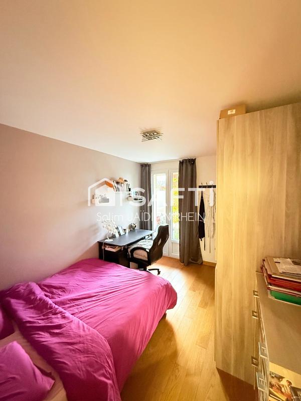 Appartement - 77 m² - 4 pièces