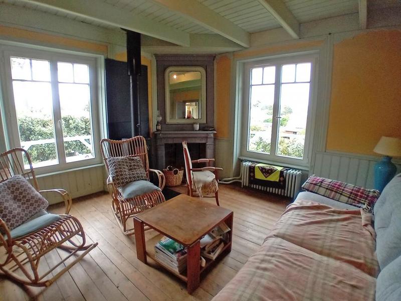 Maison - 115 m² - 6 pièces