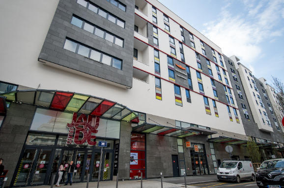 Studio - 20 m² - 1 pièce