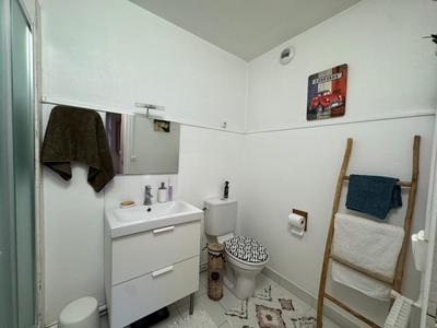 Appartement - 44 m² - 2 pièces