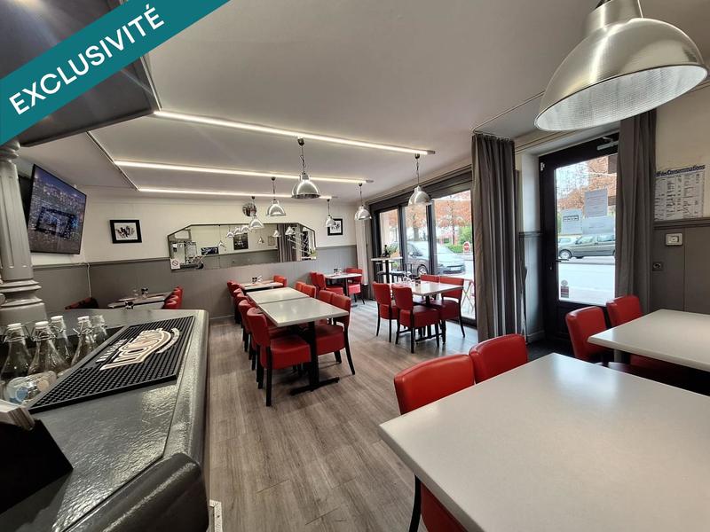 Local commercial - 120 m²