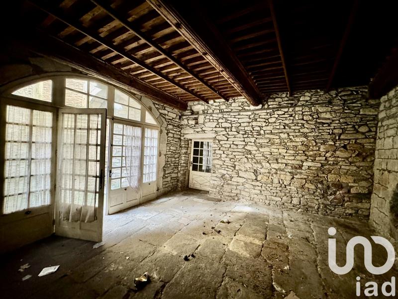 Maison de village - 230 m² - 7 pièces