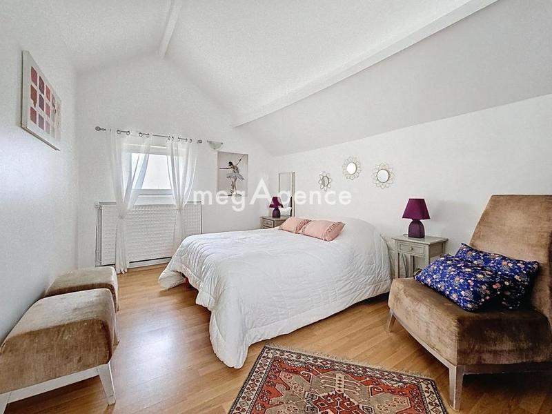 Maison - 72 m² - 3 pièces