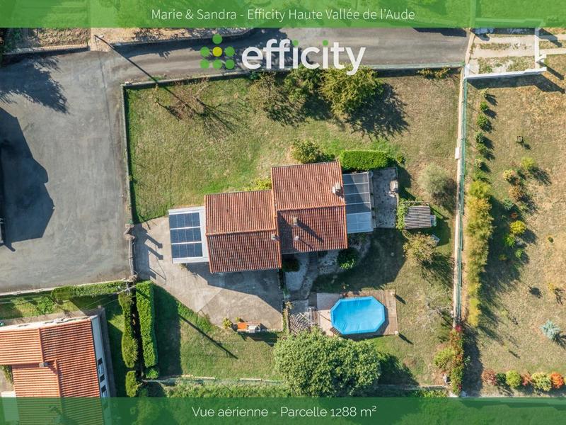 Villa - 104 m² - 5 pièces