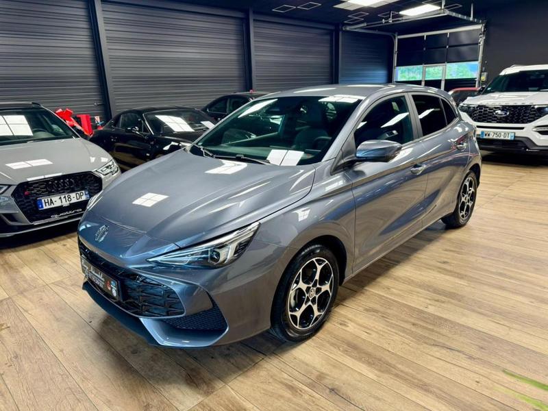 Mg mg3 1.5 Hybrid+ 195 Luxury Ba