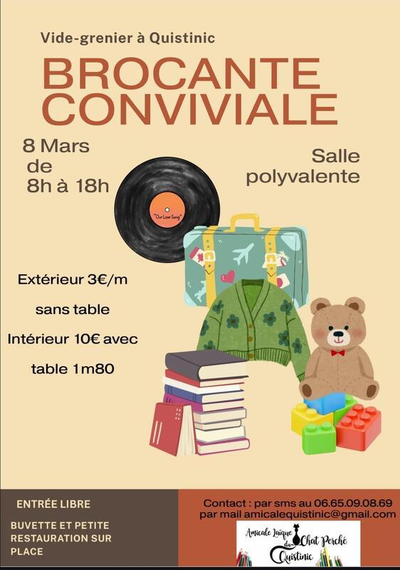 Vide grenier