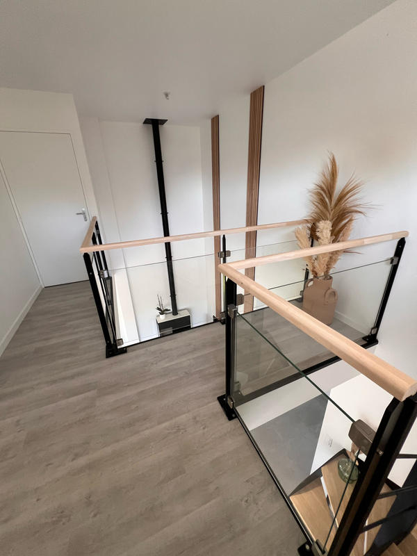 Maison - 153 m² - 6 pièces