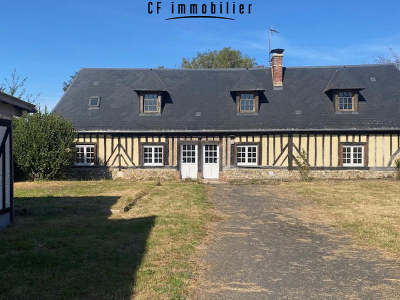 Maison - 80 m² - 4 pièces