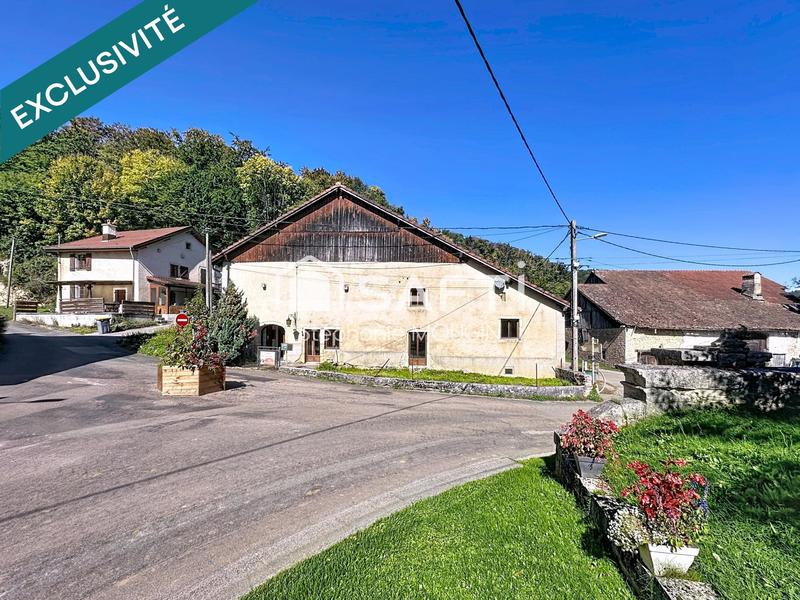 Maison - 162 m² - 8 pièces