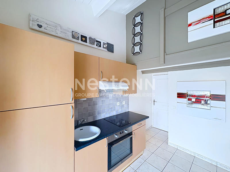 Villa - 31 m² - 2 pièces