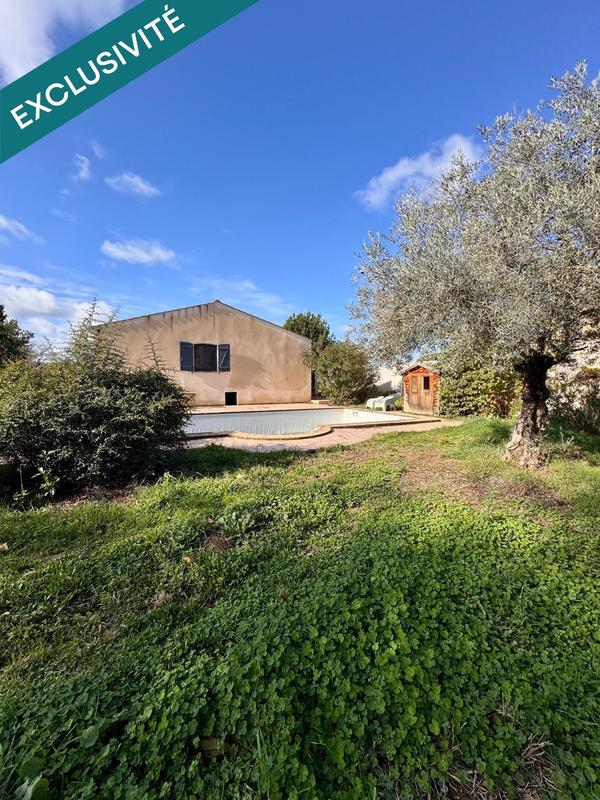 Maison - 164 m² - 6 pièces