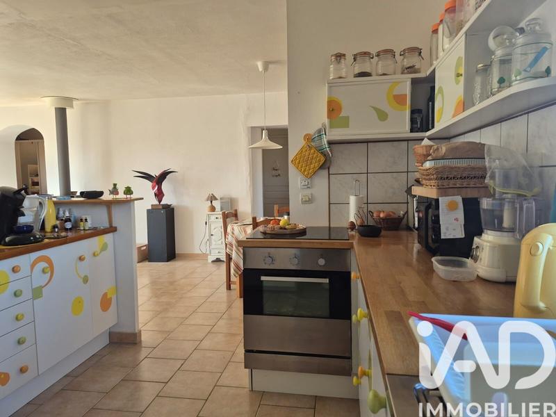 Maison - 147 m² - 5 pièces