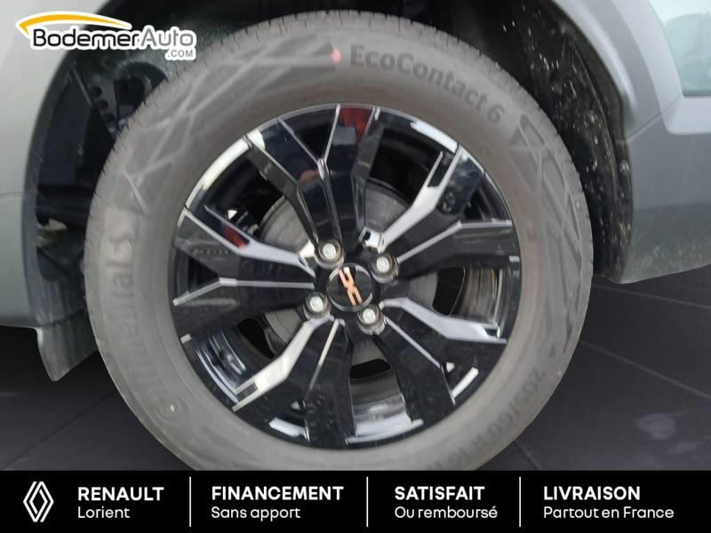 Dacia Jogger Hybrid 140 7 places Gsr2 Extreme +