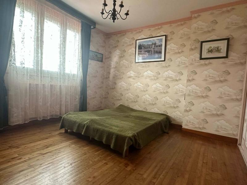 Maison - 100 m² - 5 pièces