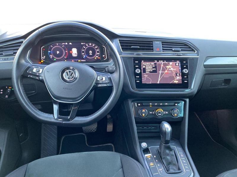 Volkswagen Tiguan 2.0 Tdi 150 Dsg7 Carat