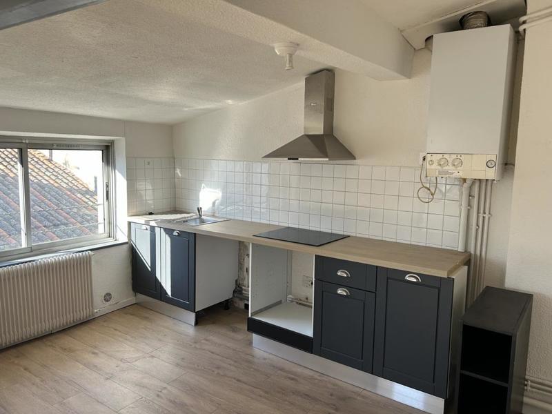 Appartement - 46 m² - 2 pièces