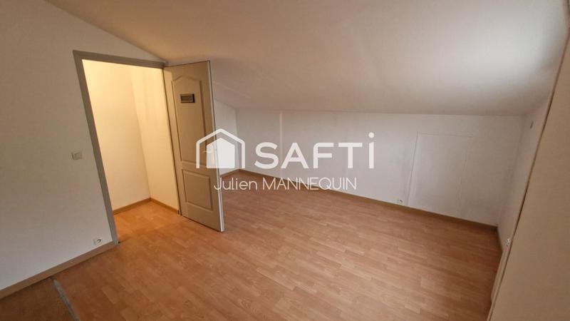 Maison - 77 m² - 4 pièces