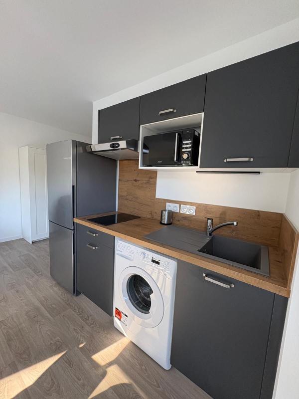 Studio - 29 m² - 1 pièce