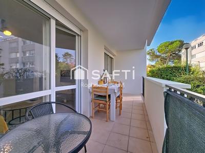 Appartement - 48 m² - 2 pièces