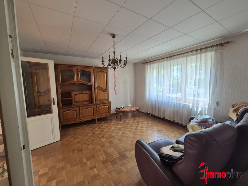 Maison - 126 m² - 5 pièces