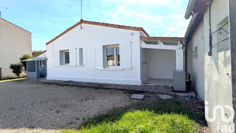 Maison - 85 m² - 4 pièces