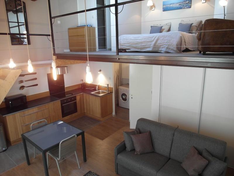 Appartement - 45 m² - 2 pièces