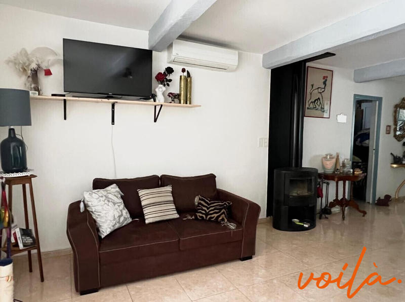 Maison - 120 m² - 4 pièces