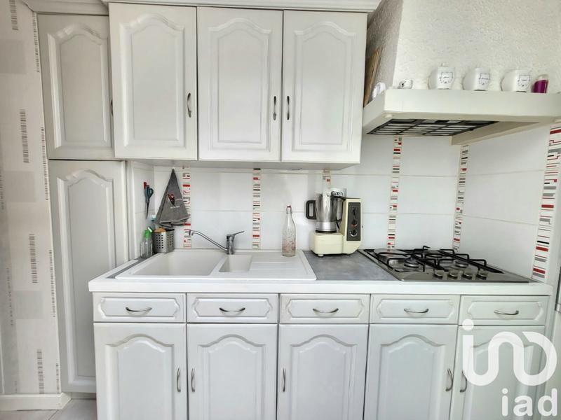 Maison - 75 m² - 4 pièces