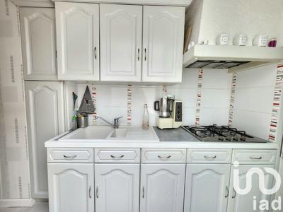 Maison - 75 m² - 4 pièces