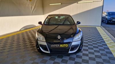 Renault Mégane Coupé III dci 130 fap eco2 xv de france euro 5