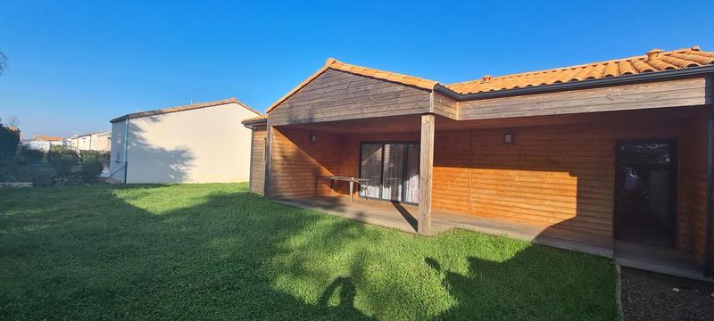 Maison - 64 m² - 3 pièces