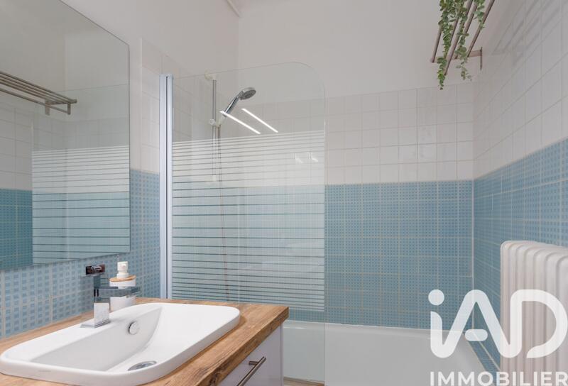 Appartement - 40 m² - 3 pièces