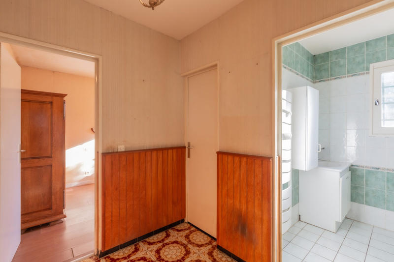 Maison - 84 m² - 4 pièces