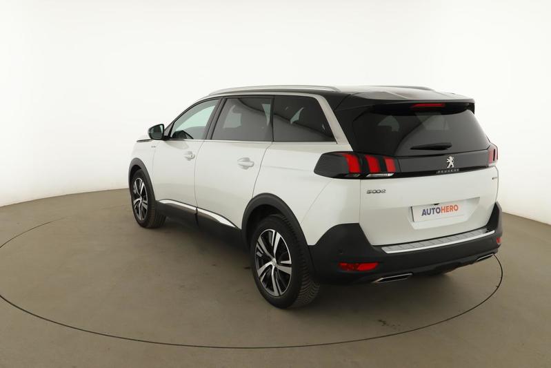 Peugeot 5008 1.2 PureTech Gt Line Eat8 130 ch