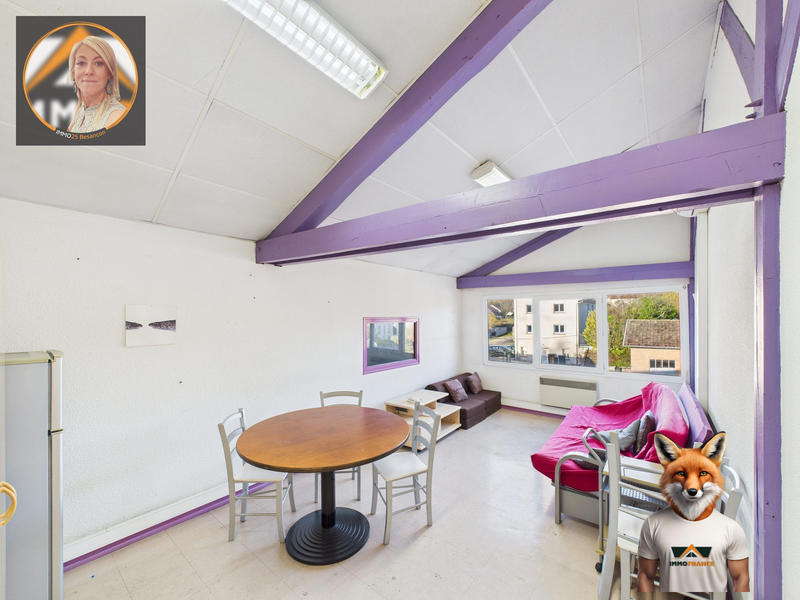 Local d'activités - 2 595 m²