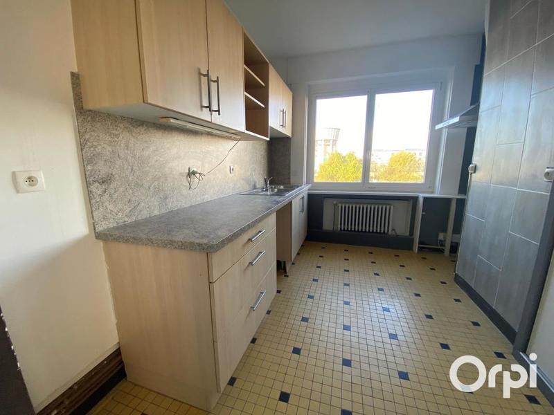 Appartement - 119 m² - 4 pièces