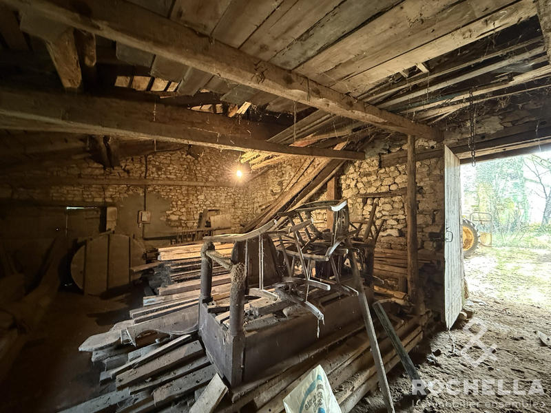 Maison ancienne - 310 m² - 10 pièces