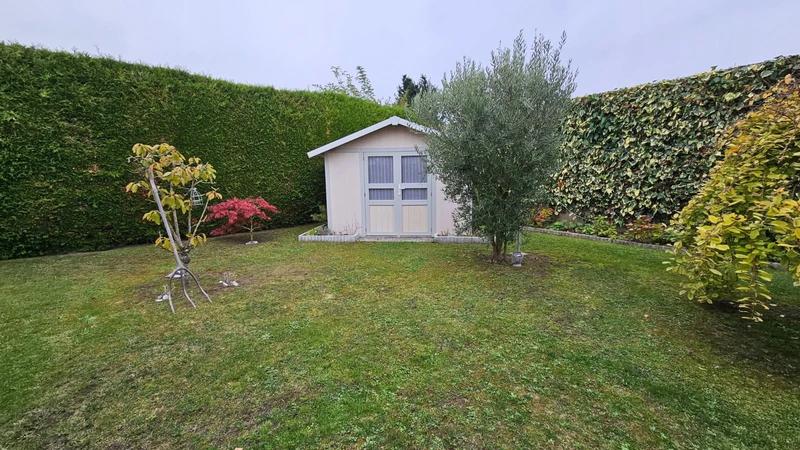 Maison - 115 m² - 6 pièces