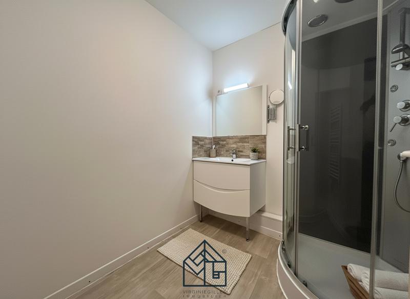 Maison - 65 m² - 3 pièces